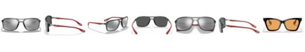 Ray-Ban Sunglasses, RB4329M 57